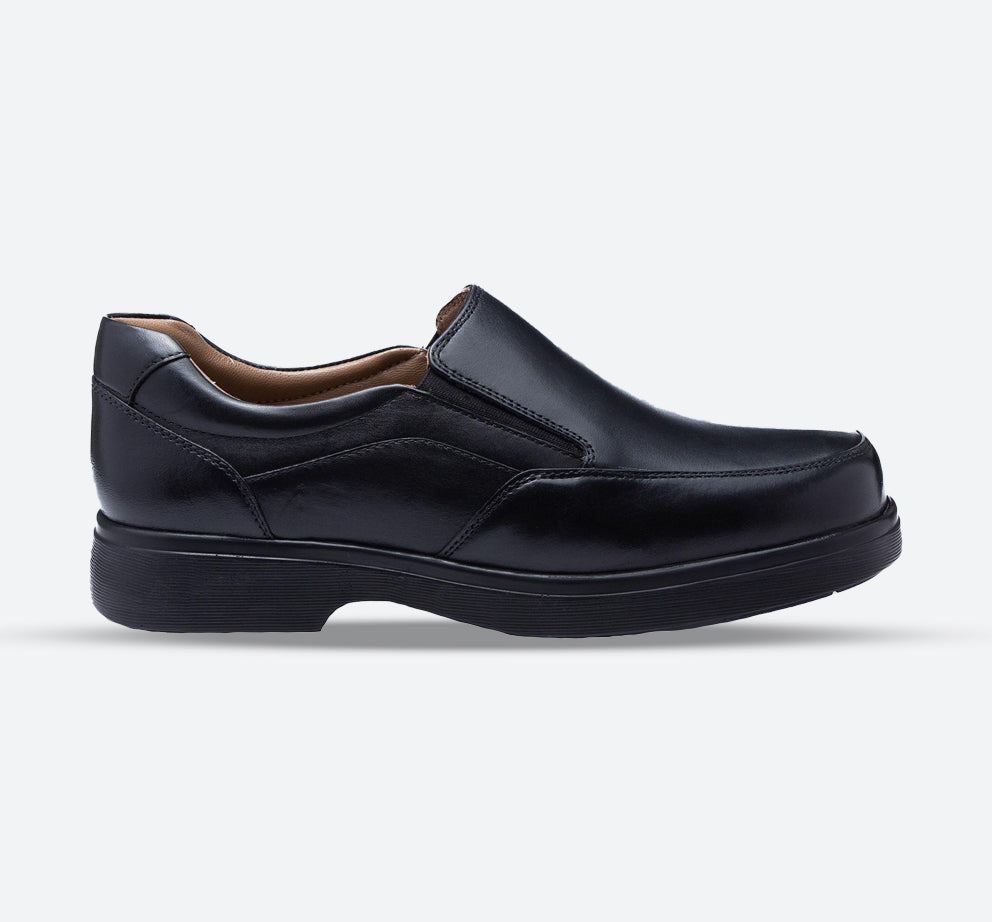 Mens Wide Fit Connor Shoes