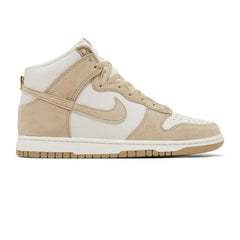 Dunk High Retro Prm Tan Suede White 2022 F6460
