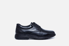 Mens Wide Fit Simon Lace Up Shoes