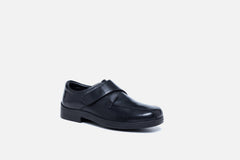 Mens Wide Fit Peter Velcro Shoes