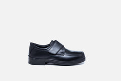 Mens Wide Fit David Velcro Shoes