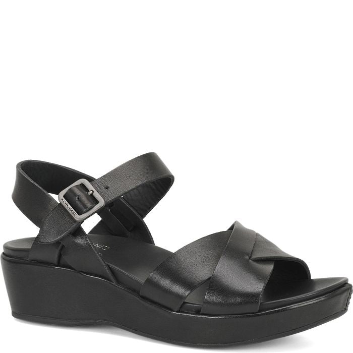 Ease Women's Myrna 2.0 Black Sandal