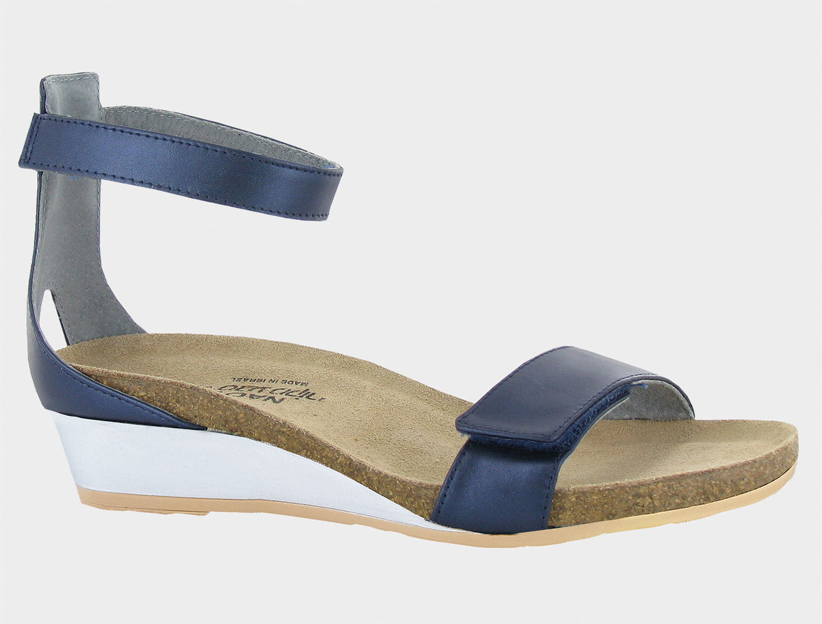 Women's Mermaid Polar Leather Sandal