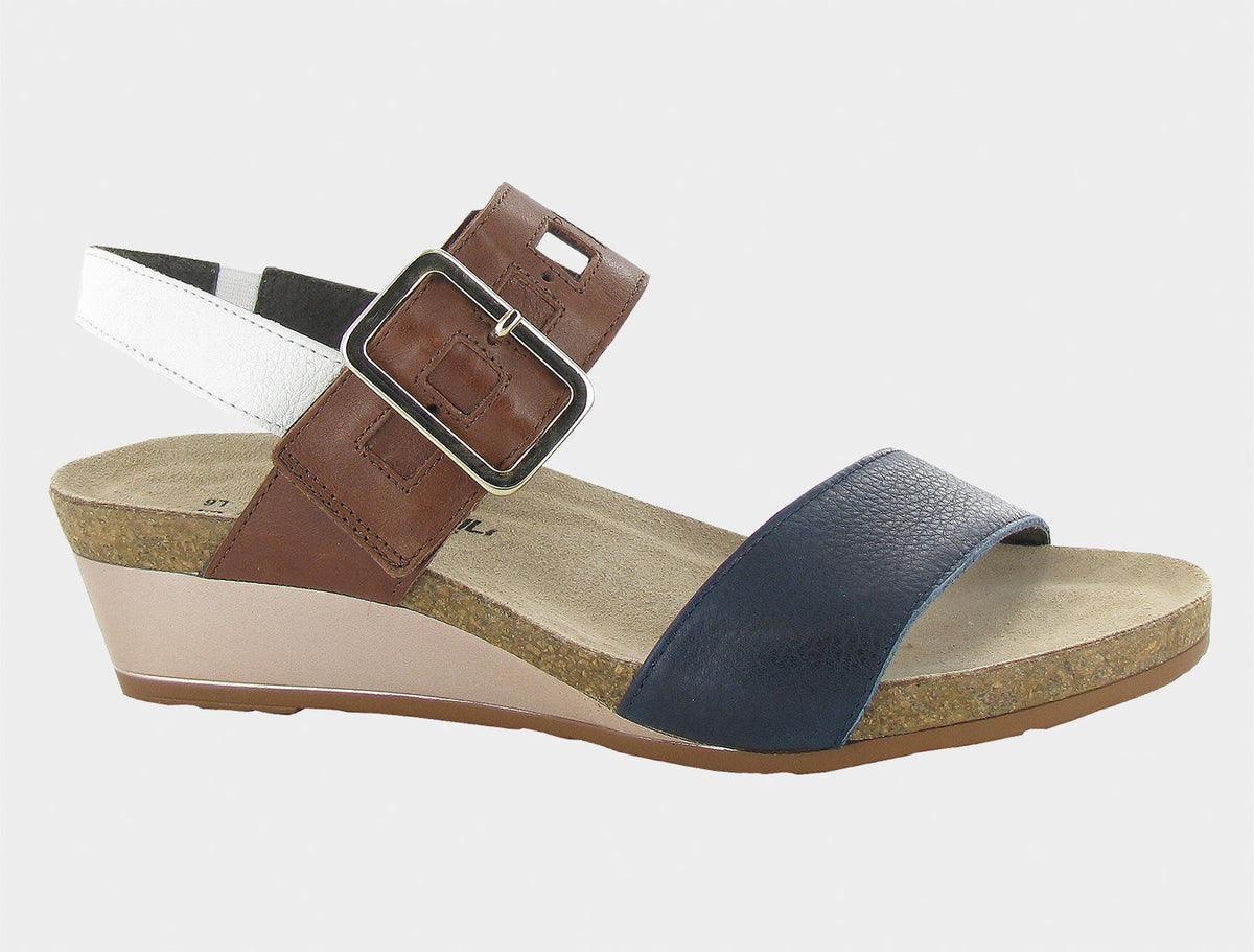 Women's Dynasty Soft Ink Soft White Chestnut