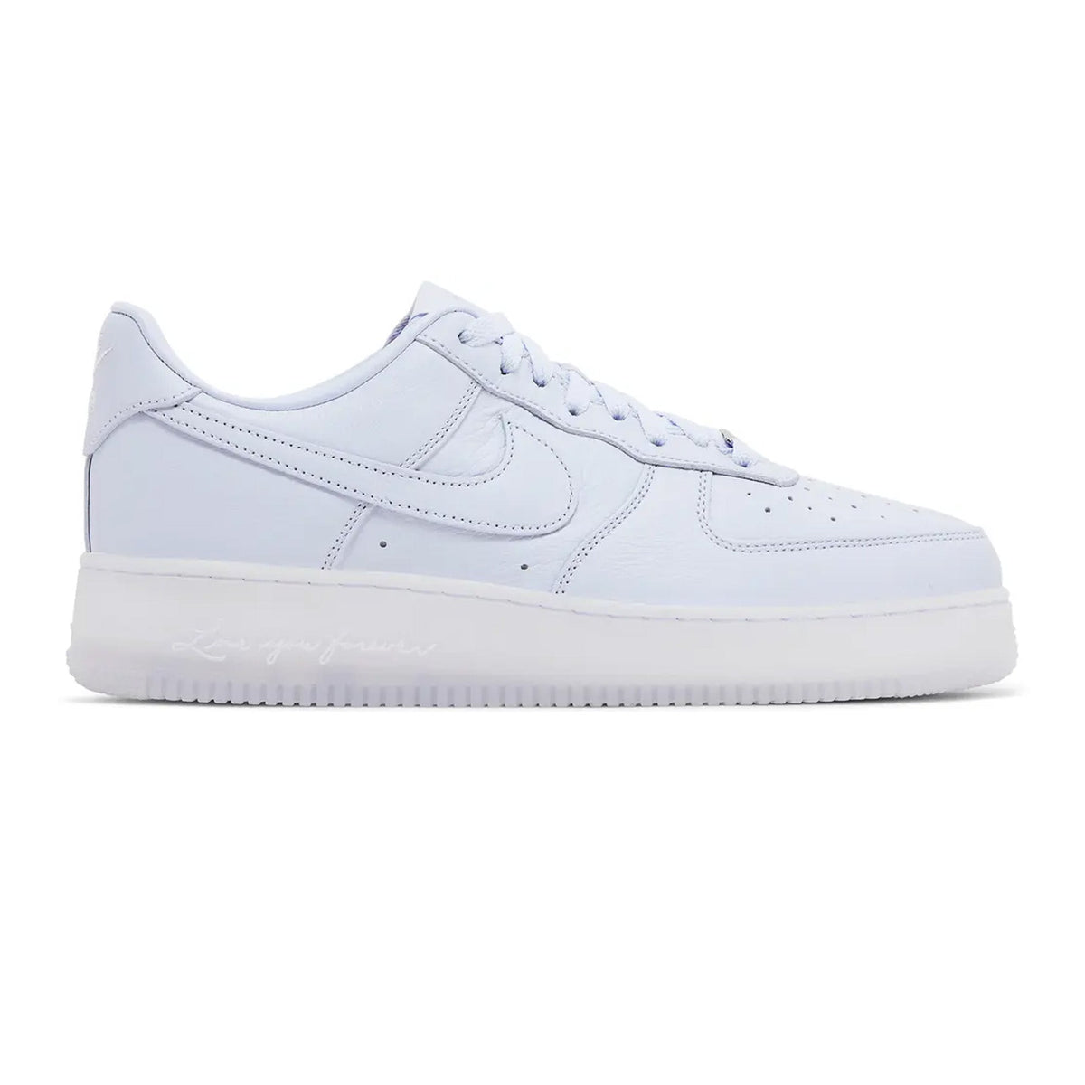 Nike Air Force 1 Low Drake Nocta Certified Lover Boy Palest Purple 2024