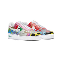 Air Force 1 X Ruohan Wang Flyleather Faafc