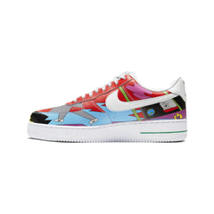 Air Force 1 X Ruohan Wang Flyleather Faafc