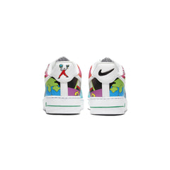 Air Force 1 X Ruohan Wang Flyleather Faafc