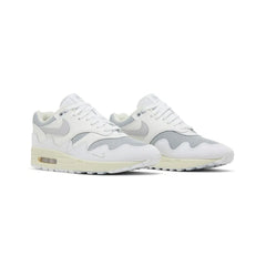 Air Max 1 Patta Waves X Pure Platinum White 2022 A1374
