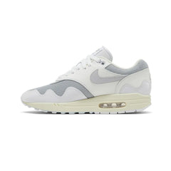 Air Max 1 Patta Waves X Pure Platinum White 2022 A1374