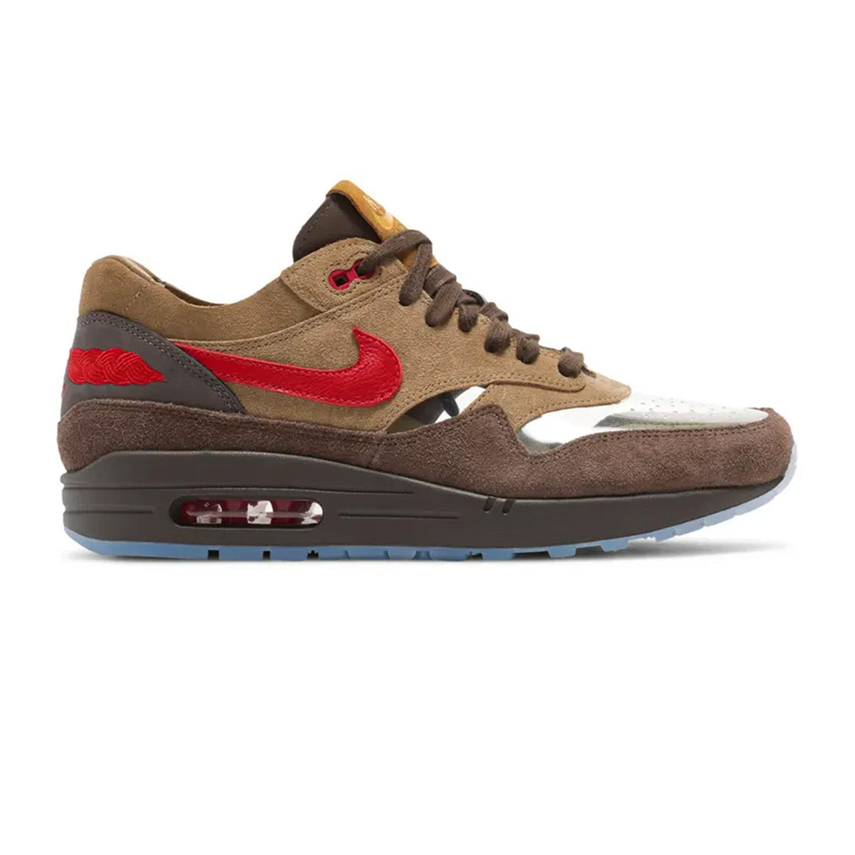 Air Max 1 X Clot Kiss Of Death Cha 2021 Ee11F