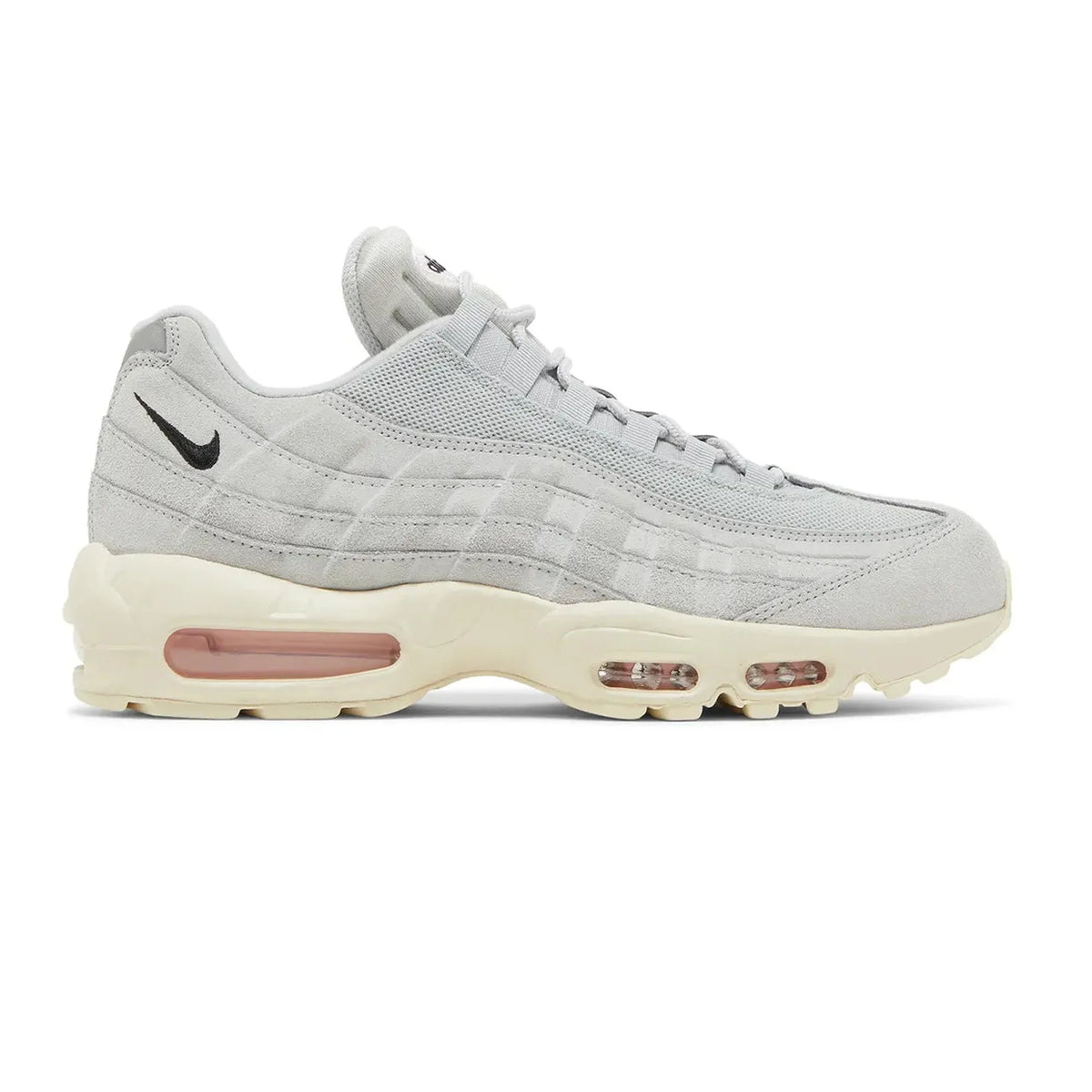 Nike Air Max 95 Grey Fog Pink Foam 2022