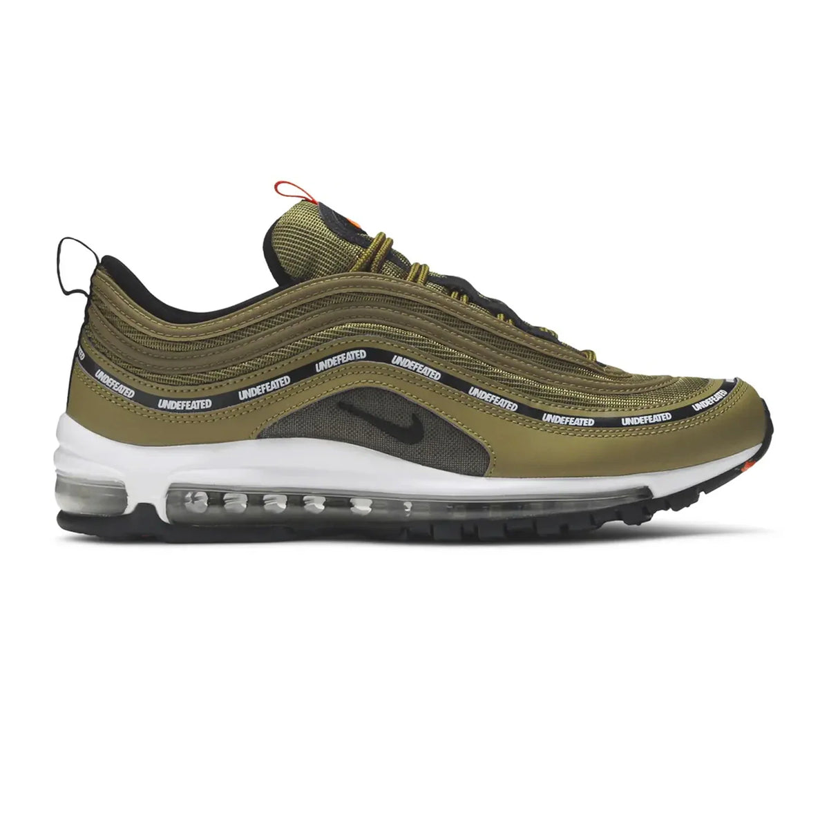 Nike Air Max 97 Undefeated Militia Green 2020
