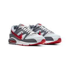 Nike Air Max Command Pure Platinum Gym Red