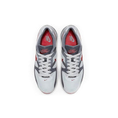 Nike Air Max Command Pure Platinum Gym Red