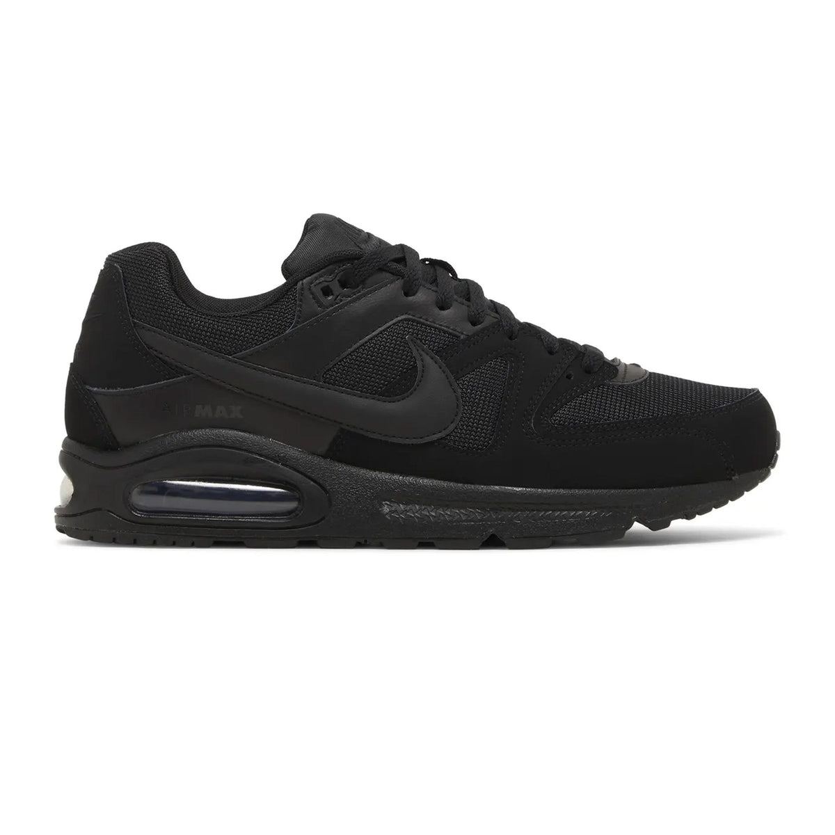 Nike Air Max Command Triple Black