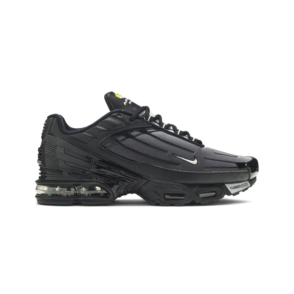 Nike Air Max Plus 3 Black Wolf Grey 2019