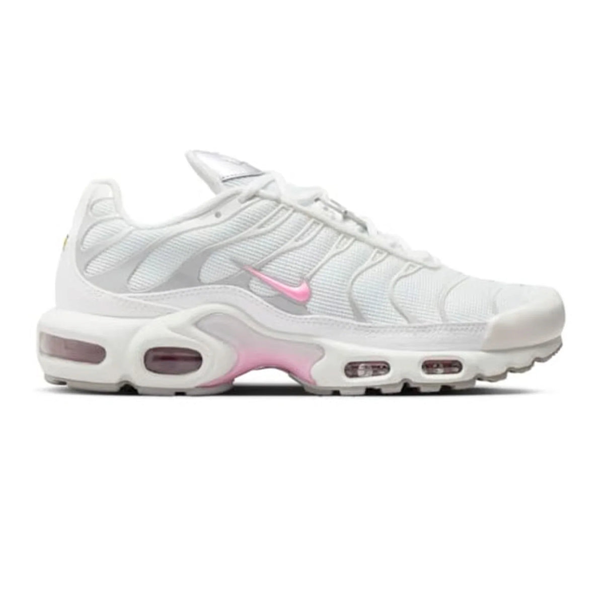 Nike Air Max Plus Tn Summit White Pink Rise Womens 2024