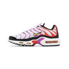 Nike Air Max Plus Tn White Red Magenta Womens 2023