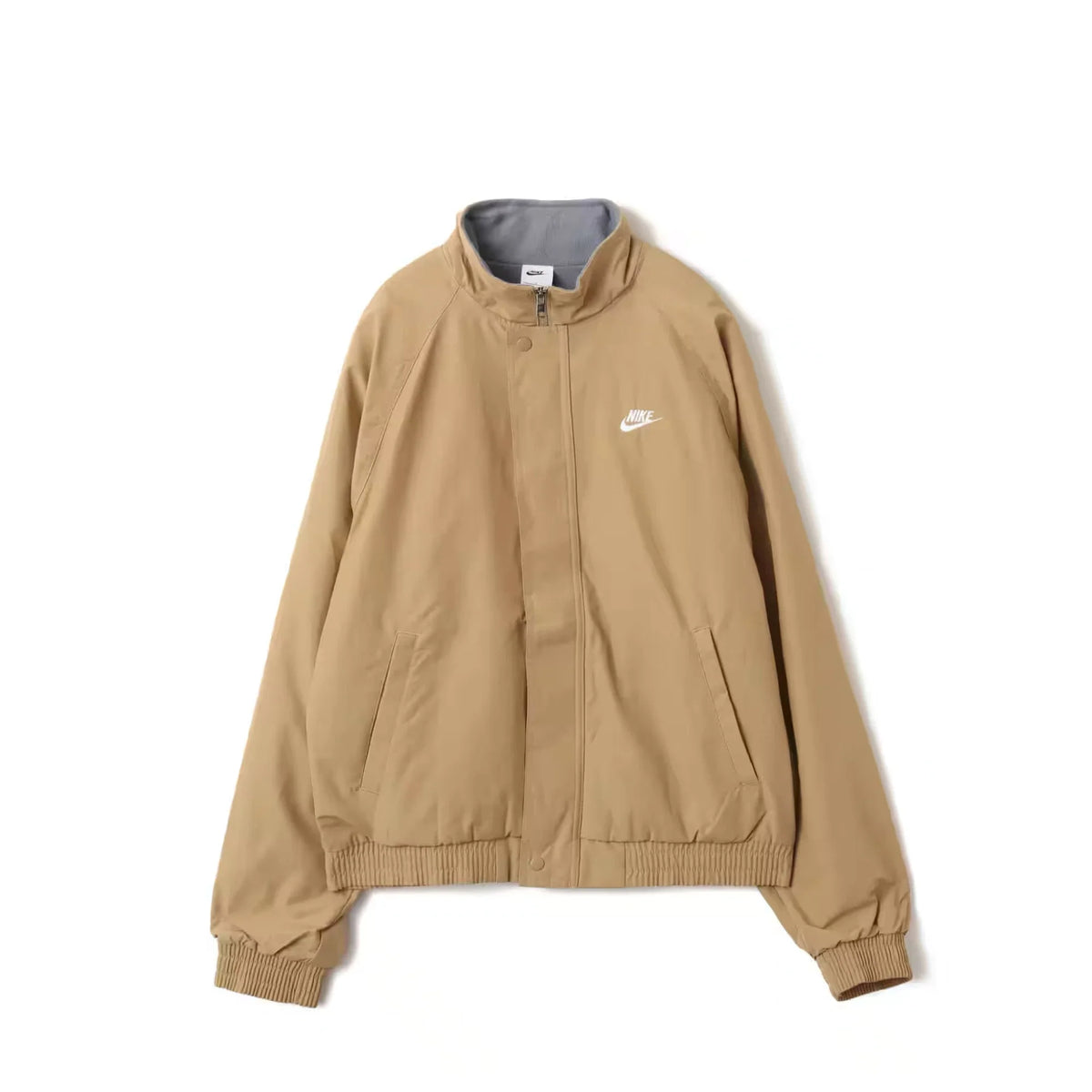 Nike Club Futura Jacket 'Beige'