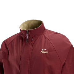 Nike Club Year of the Horse Limited Edition Jacket 'Dark Red'