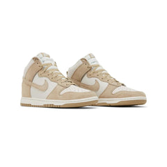 Dunk High Retro Prm Tan Suede White 2022 F6460