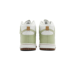 Nike Dunk High Se Inspected By Swoosh Honeydew 2022