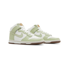 Nike Dunk High Se Inspected By Swoosh Honeydew 2022