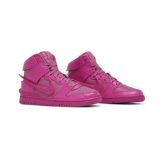 Dunk High X Ambush Active Fuchsia D45A3
