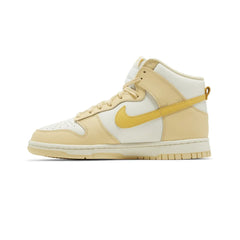 Nike Dunk High Pale Vanilla Topaz Gold Womens 2023