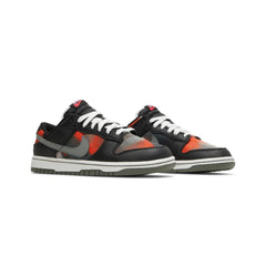 Dunk Low Black Red Grafitti 2022 D56Cf