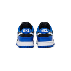 Nike Dunk Low Essential Game Royal Black White Womens 2023