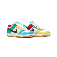Nike Dunk Low Free 99 White Gs 2021