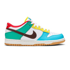 Nike Dunk Low Free 99 White Gs 2021