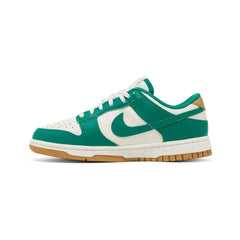 Nike Dunk Low Malachite University Gold Womens 2022