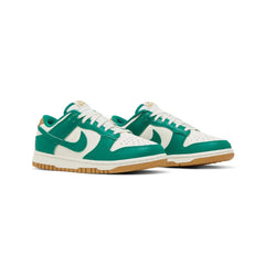 Nike Dunk Low Malachite University Gold Womens 2022