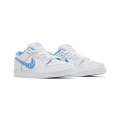 Nike Dunk Low Pro Sb Nicole Hause White University Blue