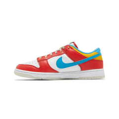 Nike Dunk Low Qs X Lebron James Fruity Pebbles 2022