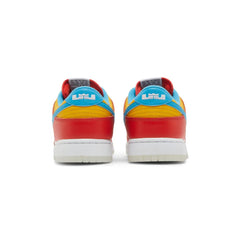 Nike Dunk Low Qs X Lebron James Fruity Pebbles 2022