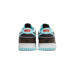Dunk Low Se Barber Shop Black 2022 74Ec0
