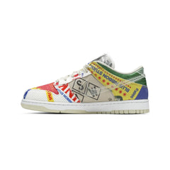 Nike Dunk Low Sp City Market Ccb9C