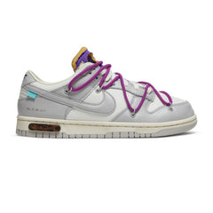 Nike Dunk Low X Off White Lot 28 2021