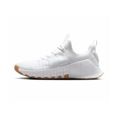 Nike Free Metcon 6 White Gum Light Brown Hemp 2025