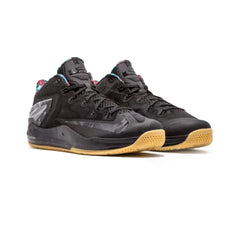 Nike Lebron 11 Low Black Gum 2014