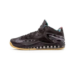 Nike Lebron 11 Low Black Gum 2014