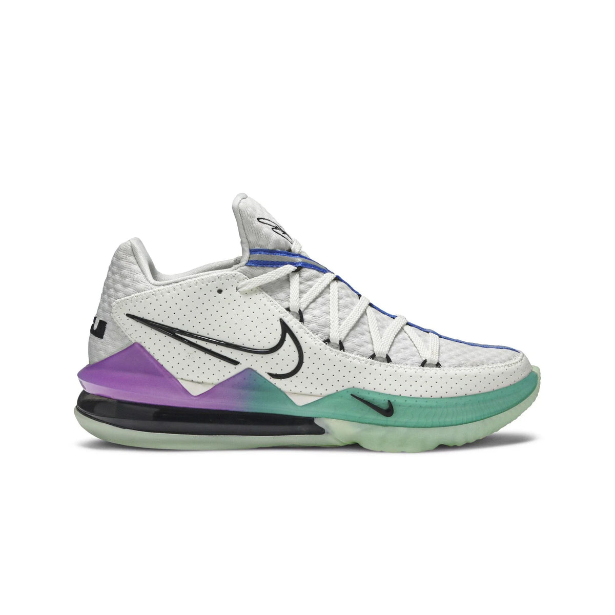Nike Lebron 17 Low Glow In The Dark 2020