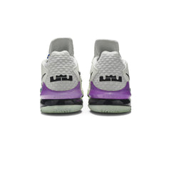Nike Lebron 17 Low Glow In The Dark 2020