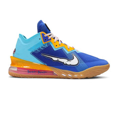 Nike Lebron 18 Low Wile E Vs Roadrunner Space Jam 2021