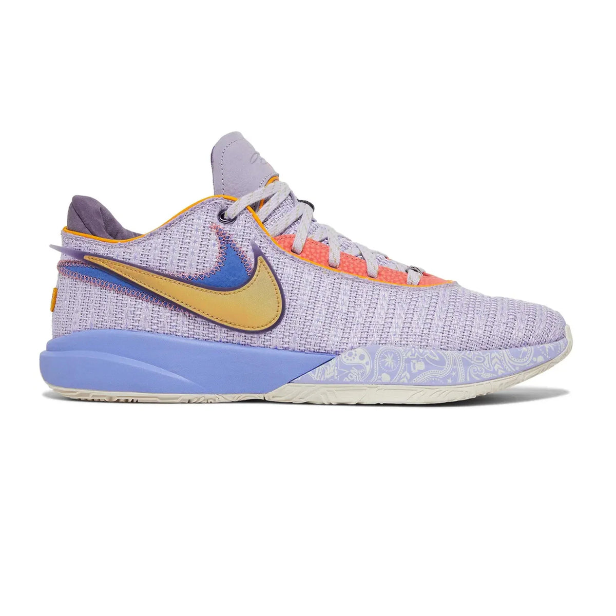 Lebron 20 Violet Frost 2022 Ce0D1