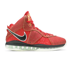 Nike Lebron 8 Gym Red 2020